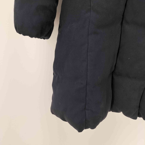 ユナイテッドアローズグリーンレーベルリラクシング UNITED ARROWS green label relaxing CR P/SWD ダウンコート レディース JPN:40